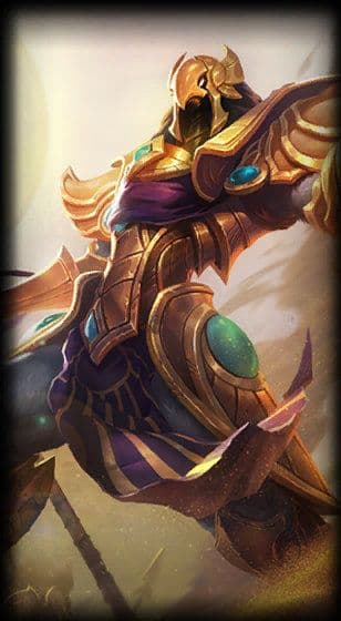 loading Azir