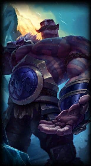 loading Braum