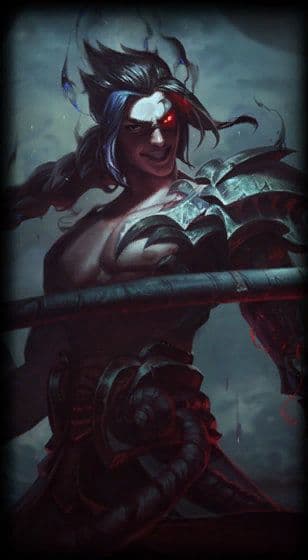 loading Kayn
