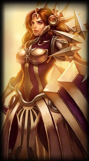 loading Leona