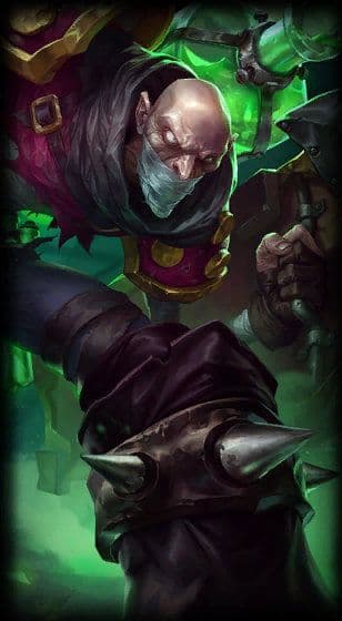 loading Singed