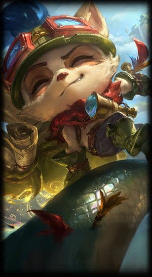 loading Teemo