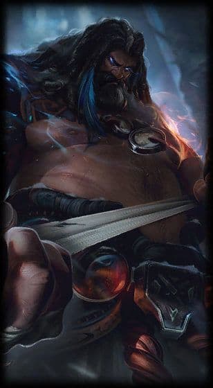loading Udyr