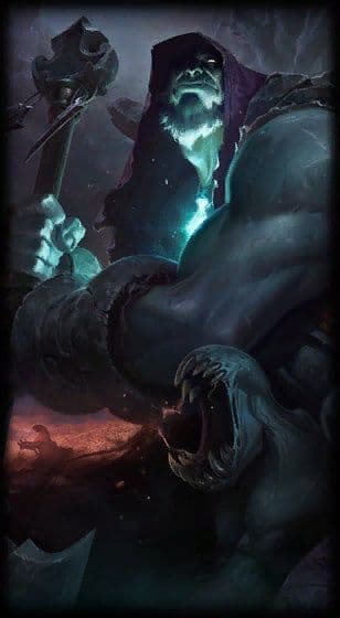 loading Yorick
